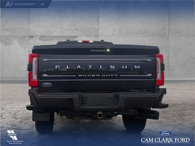 2023 Ford F-350 Platinum (Stk: P6918) in Olds - Image 5 of 25