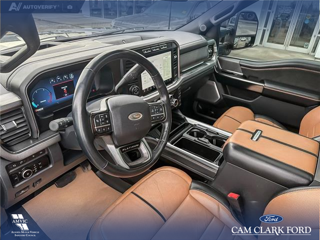 2023 Ford F-350 Platinum (Stk: P6918) in Olds - Image 13 of 25