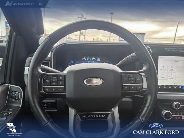 2023 Ford F-350 Platinum (Stk: P6918) in Olds - Image 14 of 25
