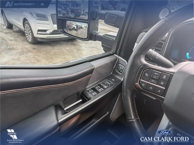 2023 Ford F-350 Platinum (Stk: P6918) in Olds - Image 17 of 25