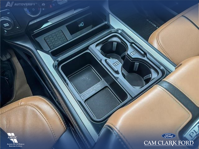 2023 Ford F-350 Platinum (Stk: P6918) in Olds - Image 18 of 25