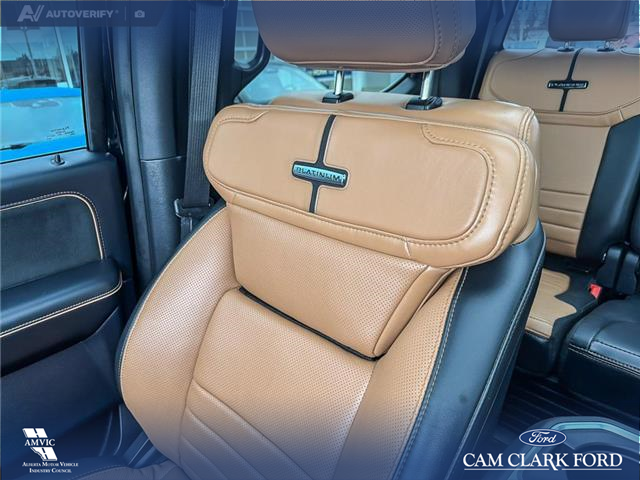 2023 Ford F-350 Platinum (Stk: P6918) in Olds - Image 20 of 25