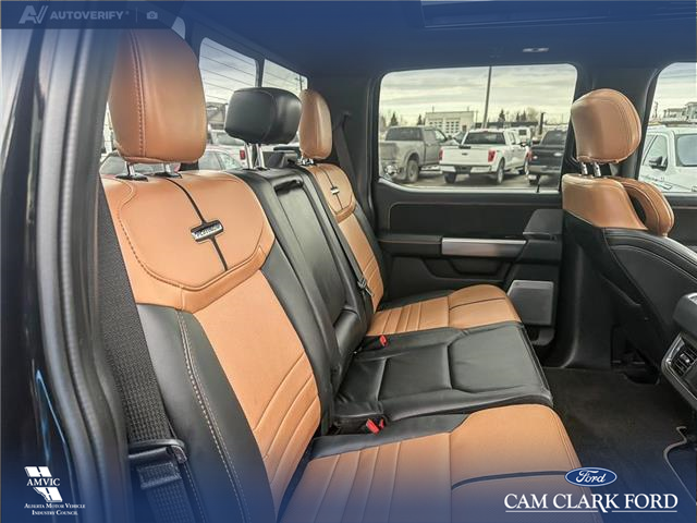 2023 Ford F-350 Platinum (Stk: P6918) in Olds - Image 23 of 25