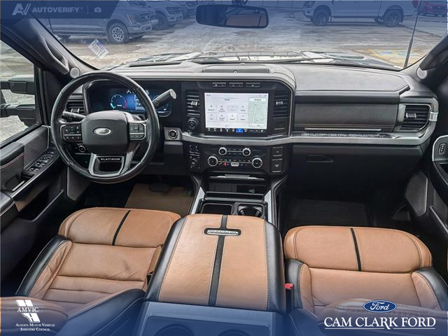 2023 Ford F-350 Platinum (Stk: P6918) in Olds - Image 24 of 25