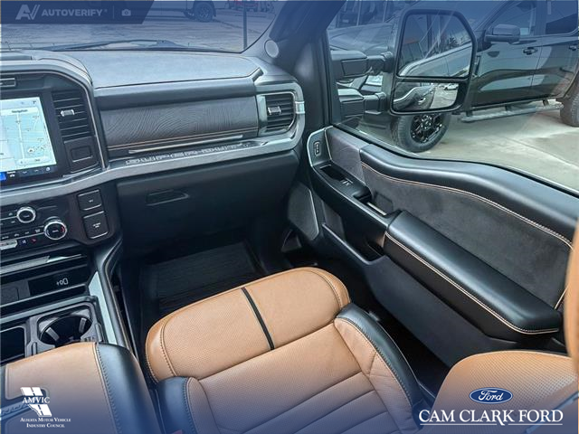 2023 Ford F-350 Platinum (Stk: P6918) in Olds - Image 25 of 25