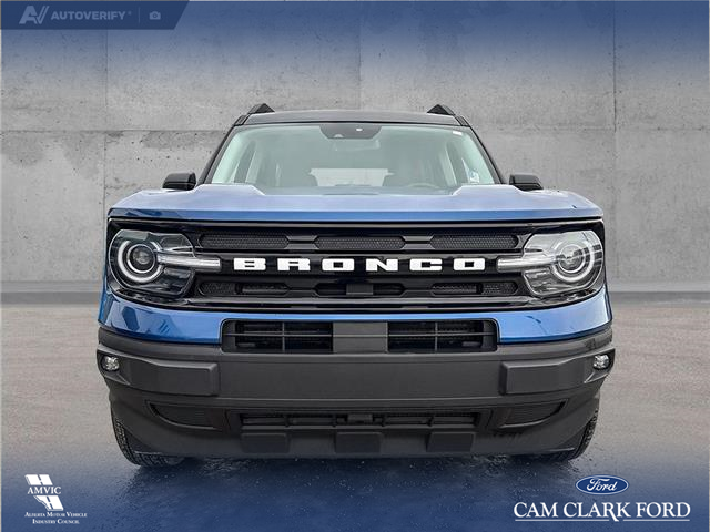2024 Ford Bronco Sport Outer Banks (Stk: P6896) in Olds - Image 2 of 25