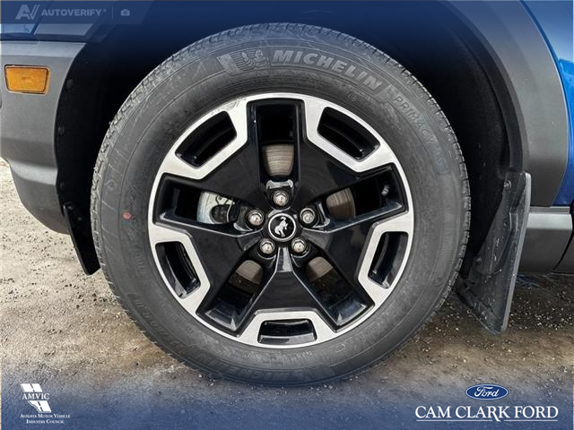 2024 Ford Bronco Sport Outer Banks (Stk: P6896) in Olds - Image 6 of 25