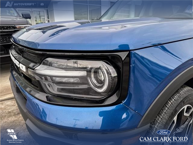 2024 Ford Bronco Sport Outer Banks (Stk: P6896) in Olds - Image 8 of 25