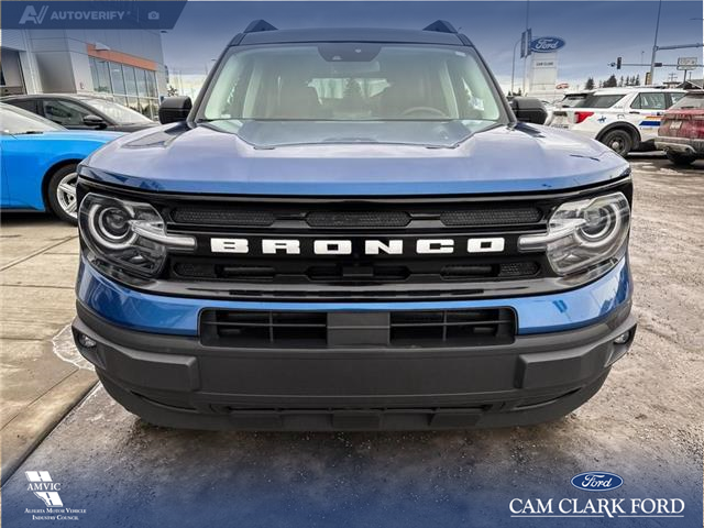 2024 Ford Bronco Sport Outer Banks (Stk: P6896) in Olds - Image 9 of 25