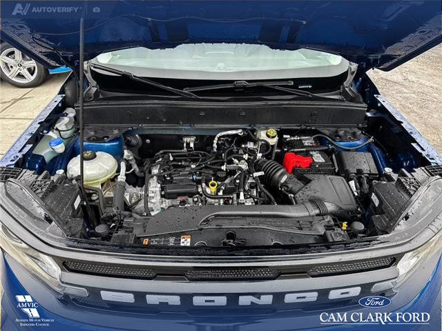2024 Ford Bronco Sport Outer Banks (Stk: P6896) in Olds - Image 10 of 25