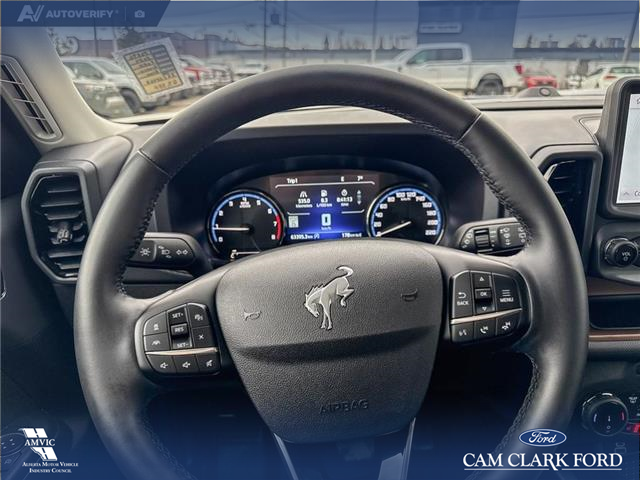 2024 Ford Bronco Sport Outer Banks (Stk: P6896) in Olds - Image 14 of 25