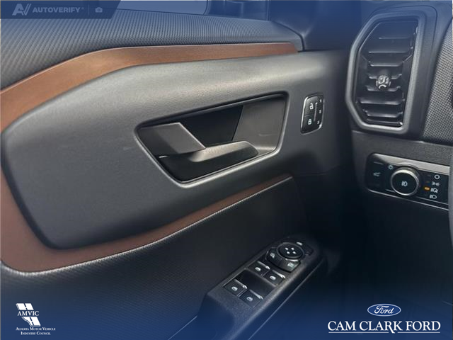 2024 Ford Bronco Sport Outer Banks (Stk: P6896) in Olds - Image 17 of 25