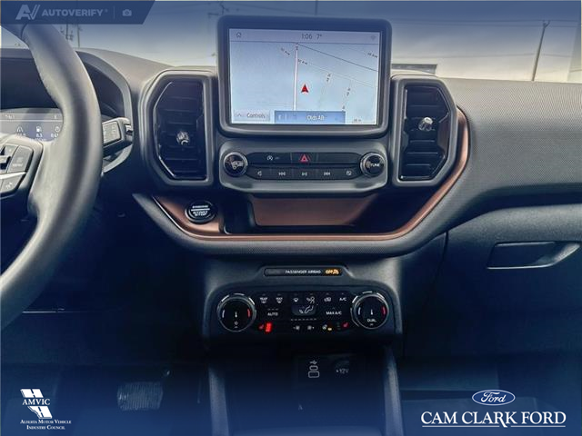 2024 Ford Bronco Sport Outer Banks (Stk: P6896) in Olds - Image 19 of 25