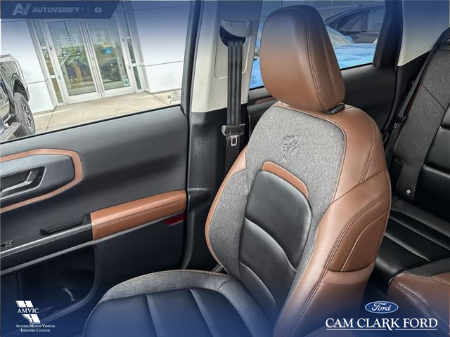 2024 Ford Bronco Sport Outer Banks (Stk: P6896) in Olds - Image 20 of 25