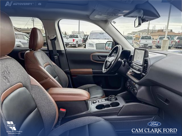 2024 Ford Bronco Sport Outer Banks (Stk: P6896) in Olds - Image 22 of 25