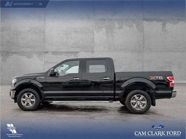 2020 Ford F-150 XLT (Stk: P6815) in Olds - Image 3 of 25