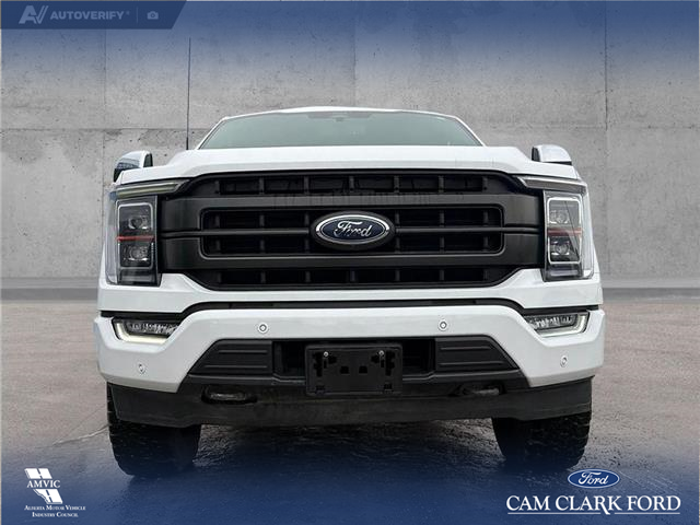 2022 Ford F-150 Lariat (Stk: P6860) in Olds - Image 2 of 25