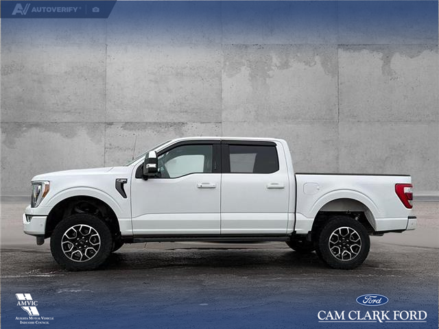 2022 Ford F-150 Lariat (Stk: P6860) in Olds - Image 3 of 25