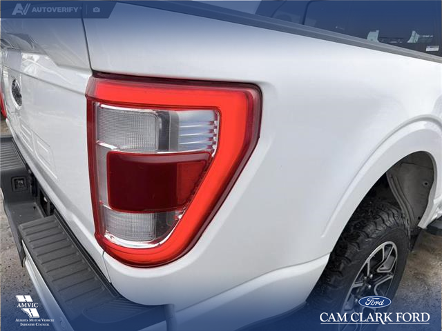 2022 Ford F-150 Lariat (Stk: P6860) in Olds - Image 11 of 25