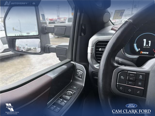 2022 Ford F-150 Lariat (Stk: P6860) in Olds - Image 14 of 25