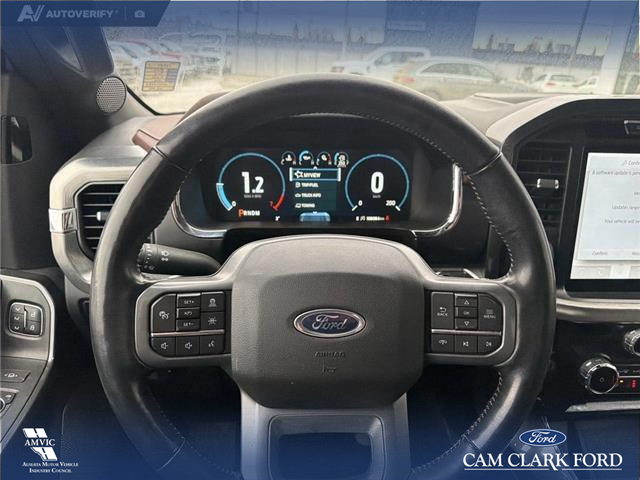 2022 Ford F-150 Lariat (Stk: P6860) in Olds - Image 15 of 25