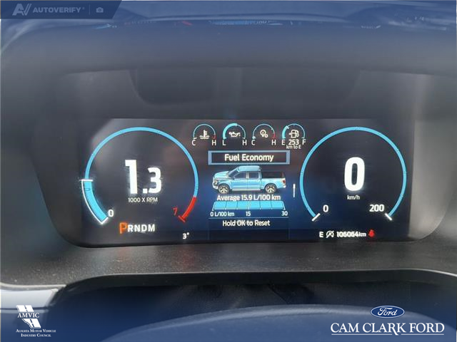 2022 Ford F-150 Lariat (Stk: P6860) in Olds - Image 16 of 25