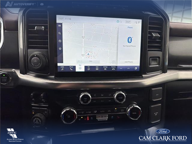 2022 Ford F-150 Lariat (Stk: P6860) in Olds - Image 19 of 25