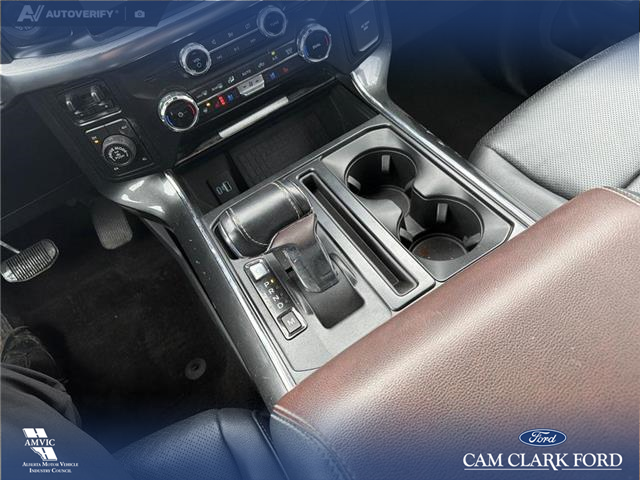 2022 Ford F-150 Lariat (Stk: P6860) in Olds - Image 20 of 25