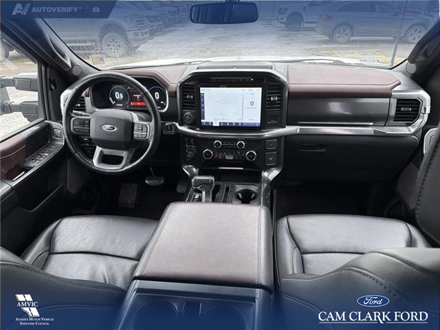 2022 Ford F-150 Lariat (Stk: P6860) in Olds - Image 21 of 25