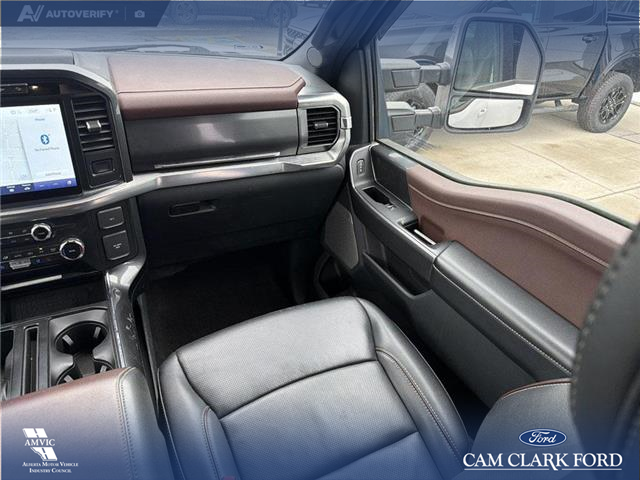 2022 Ford F-150 Lariat (Stk: P6860) in Olds - Image 22 of 25