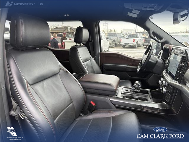 2022 Ford F-150 Lariat (Stk: P6860) in Olds - Image 24 of 25
