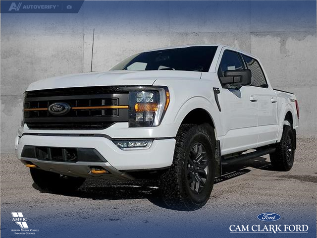 2023 Ford F-150 Tremor (Stk: U37892) in Red Deer - Image 1 of 25