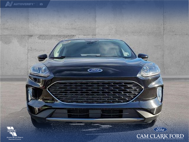 2022 Ford Escape SEL (Stk: U37943) in Red Deer - Image 2 of 24