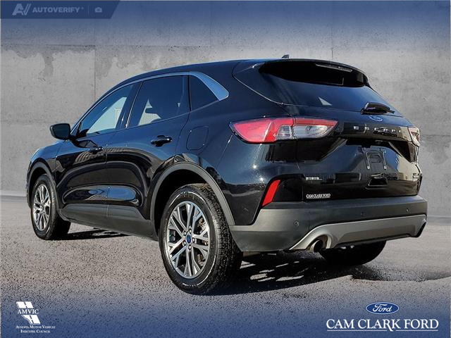 2022 Ford Escape SEL (Stk: U37943) in Red Deer - Image 4 of 24