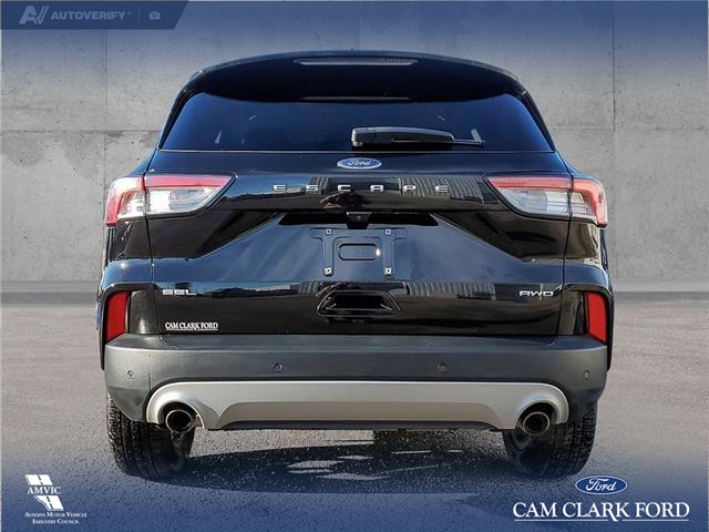2022 Ford Escape SEL (Stk: U37943) in Red Deer - Image 5 of 24
