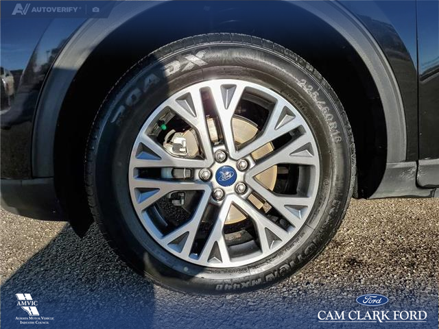 2022 Ford Escape SEL (Stk: U37943) in Red Deer - Image 6 of 24