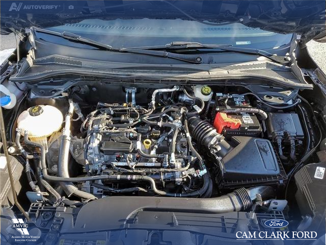 2022 Ford Escape SEL (Stk: U37943) in Red Deer - Image 10 of 24