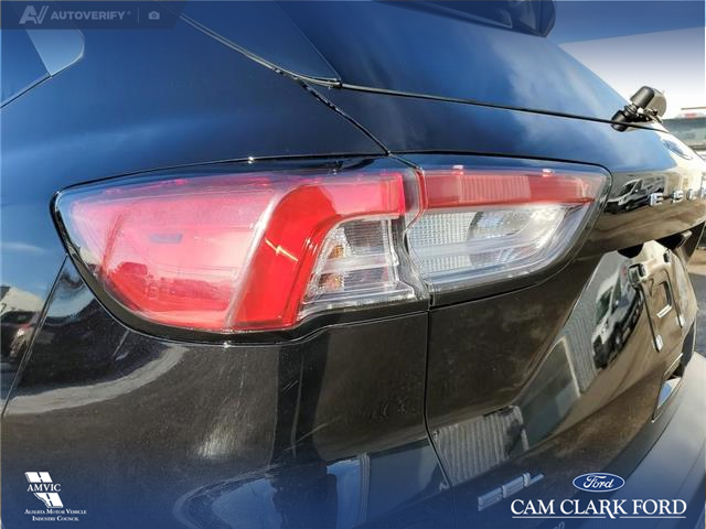 2022 Ford Escape SEL (Stk: U37943) in Red Deer - Image 11 of 24
