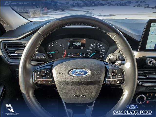 2022 Ford Escape SEL (Stk: U37943) in Red Deer - Image 14 of 24