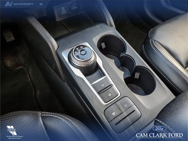 2022 Ford Escape SEL (Stk: U37943) in Red Deer - Image 17 of 24