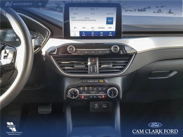 2022 Ford Escape SEL (Stk: U37943) in Red Deer - Image 18 of 24
