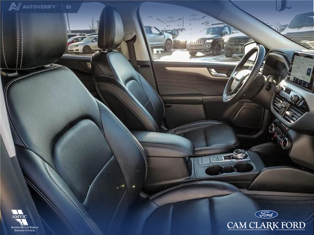 2022 Ford Escape SEL (Stk: U37943) in Red Deer - Image 21 of 24