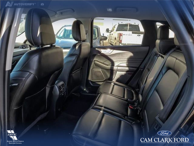 2022 Ford Escape SEL (Stk: U37943) in Red Deer - Image 22 of 24