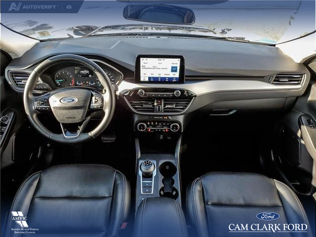 2022 Ford Escape SEL (Stk: U37943) in Red Deer - Image 23 of 24