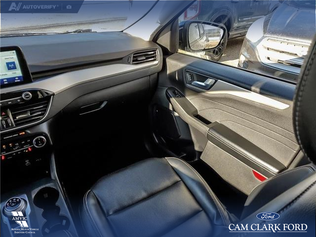 2022 Ford Escape SEL (Stk: U37943) in Red Deer - Image 24 of 24