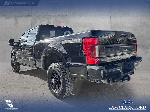 2022 Ford F-350 Platinum (Stk: P1595) in Canmore - Image 4 of 27