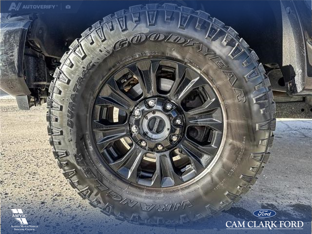 2022 Ford F-350 Platinum (Stk: P1595) in Canmore - Image 6 of 27