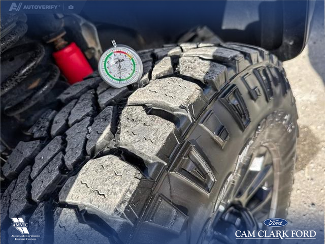 2022 Ford F-350 Platinum (Stk: P1595) in Canmore - Image 7 of 27