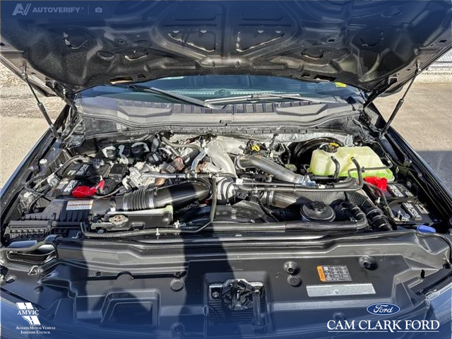 2022 Ford F-350 Platinum (Stk: P1595) in Canmore - Image 10 of 27