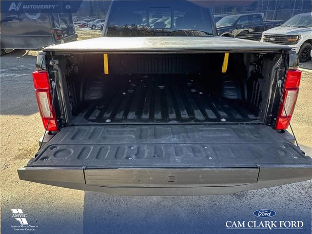 2022 Ford F-350 Platinum (Stk: P1595) in Canmore - Image 12 of 27